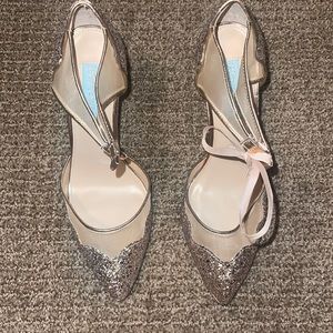 Betsey Johnson heels